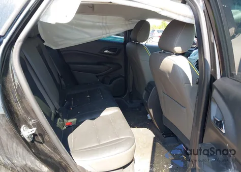 2024 Chevrolet Trax Fwd Activ from USA, damaged, VIN KL77LKE25RC196490